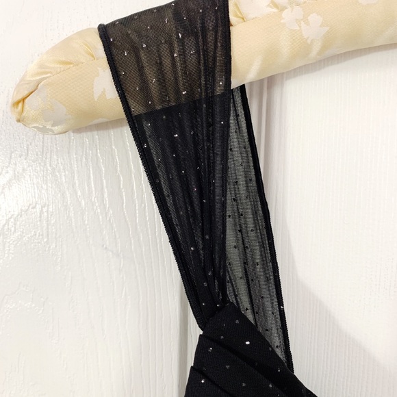 Semi Formal Rhinestone Dress - Picture 5 of 9